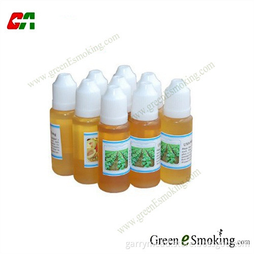 Electronic Cigarette Pg/Vg E-Liquid - Double Mint Flavor USA Mix 18mg